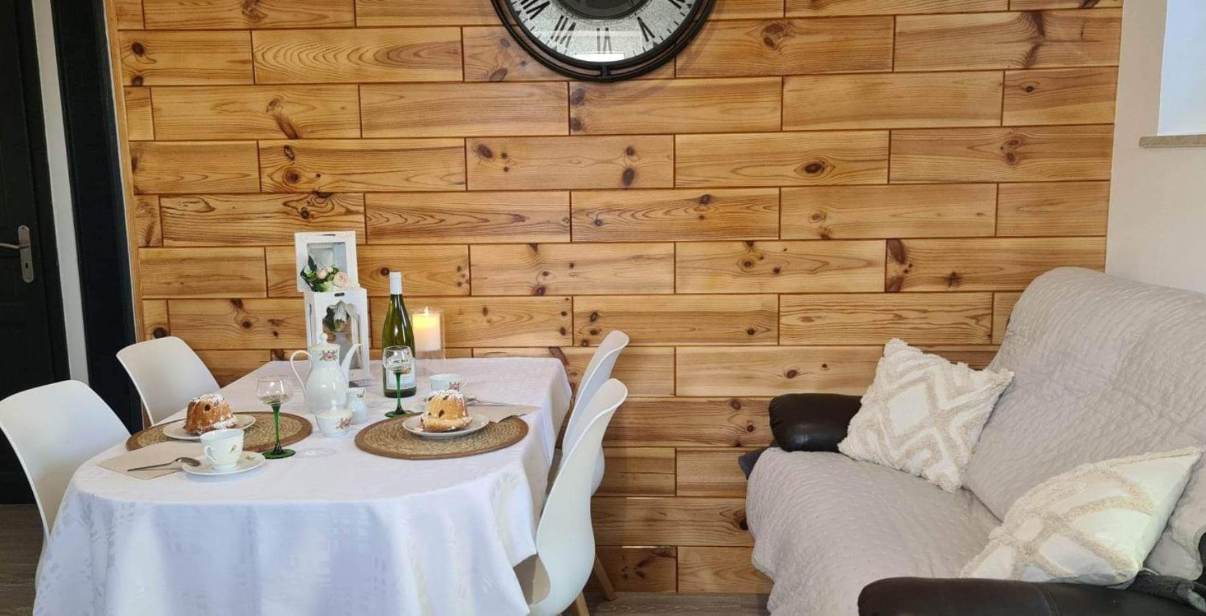 Au Jardin D'Edel Gites Centre Alsace Dieffenthal Zimmer foto