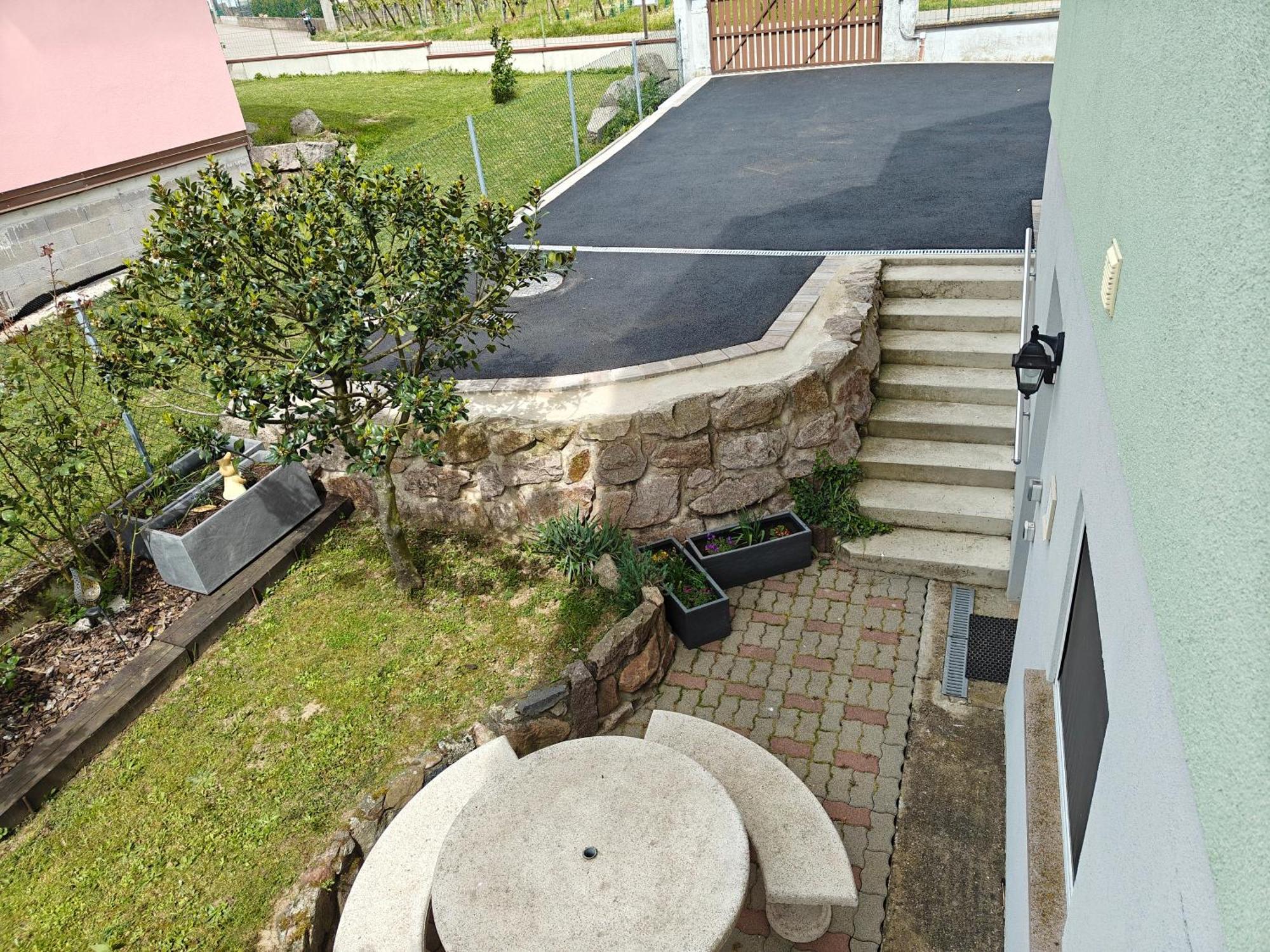 Au Jardin D'Edel Gites Centre Alsace Dieffenthal Exterior foto